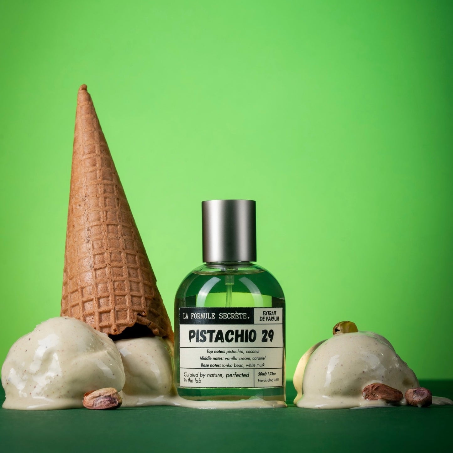 LA FORMULE SECRÈTE | PISTACHIO 29 | Унисекс Парфюмен екстракт