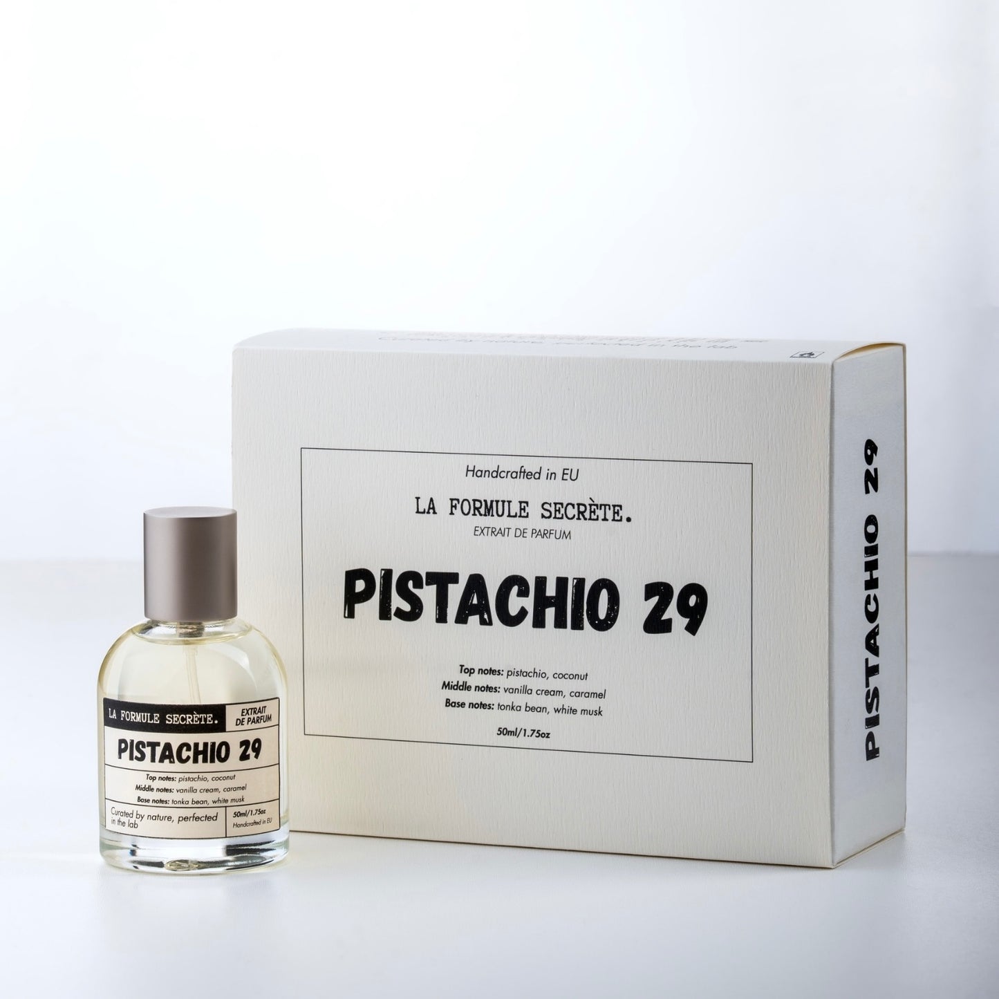 LA FORMULE SECRÈTE | PISTACHIO 29 | Унисекс Парфюмен екстракт