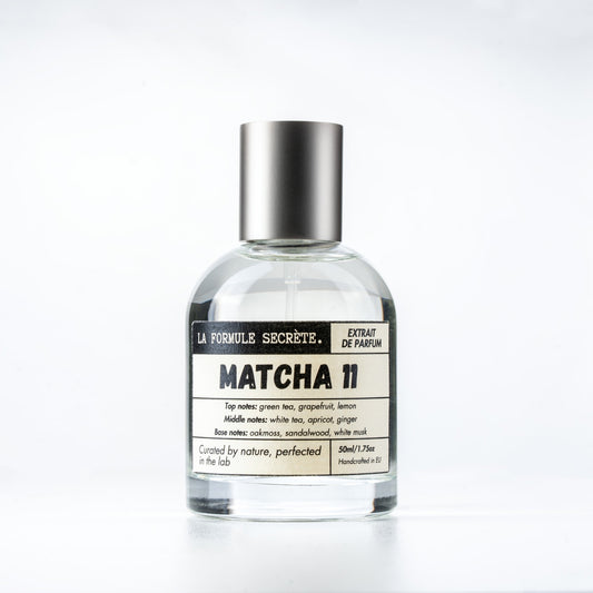 LA FORMULE SECRÈTE | MATCHA 11 | Унисекс Парфюмен екстракт