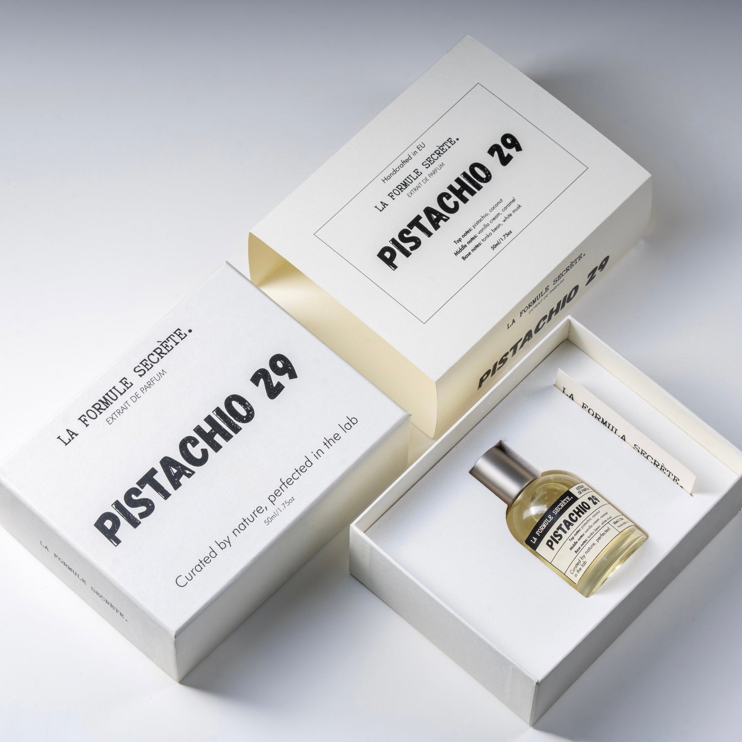 LA FORMULE SECRÈTE | PISTACHIO 29 | Унисекс Парфюмен екстракт