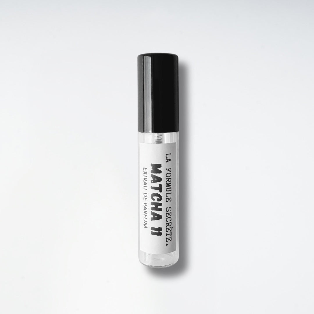 LA FORMULE SECRÈTE | MATCHA 11 | Унисекс Парфюмен екстракт