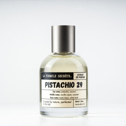 LA FORMULE SECRÈTE | PISTACHIO 29 | Унисекс Парфюмен екстракт