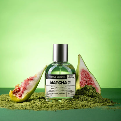 LA FORMULE SECRÈTE | MATCHA 11 | Унисекс Парфюмен екстракт
