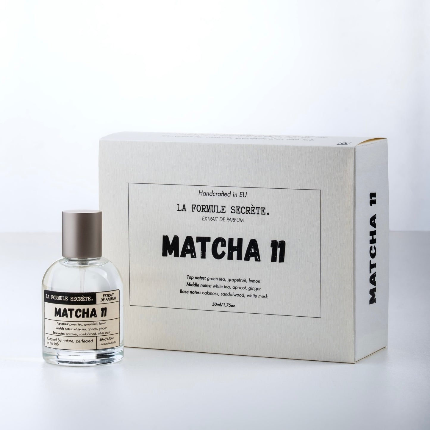 LA FORMULE SECRÈTE | MATCHA 11 | Унисекс Парфюмен екстракт