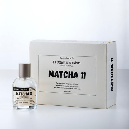 LA FORMULE SECRÈTE | MATCHA 11 | Унисекс Парфюмен екстракт