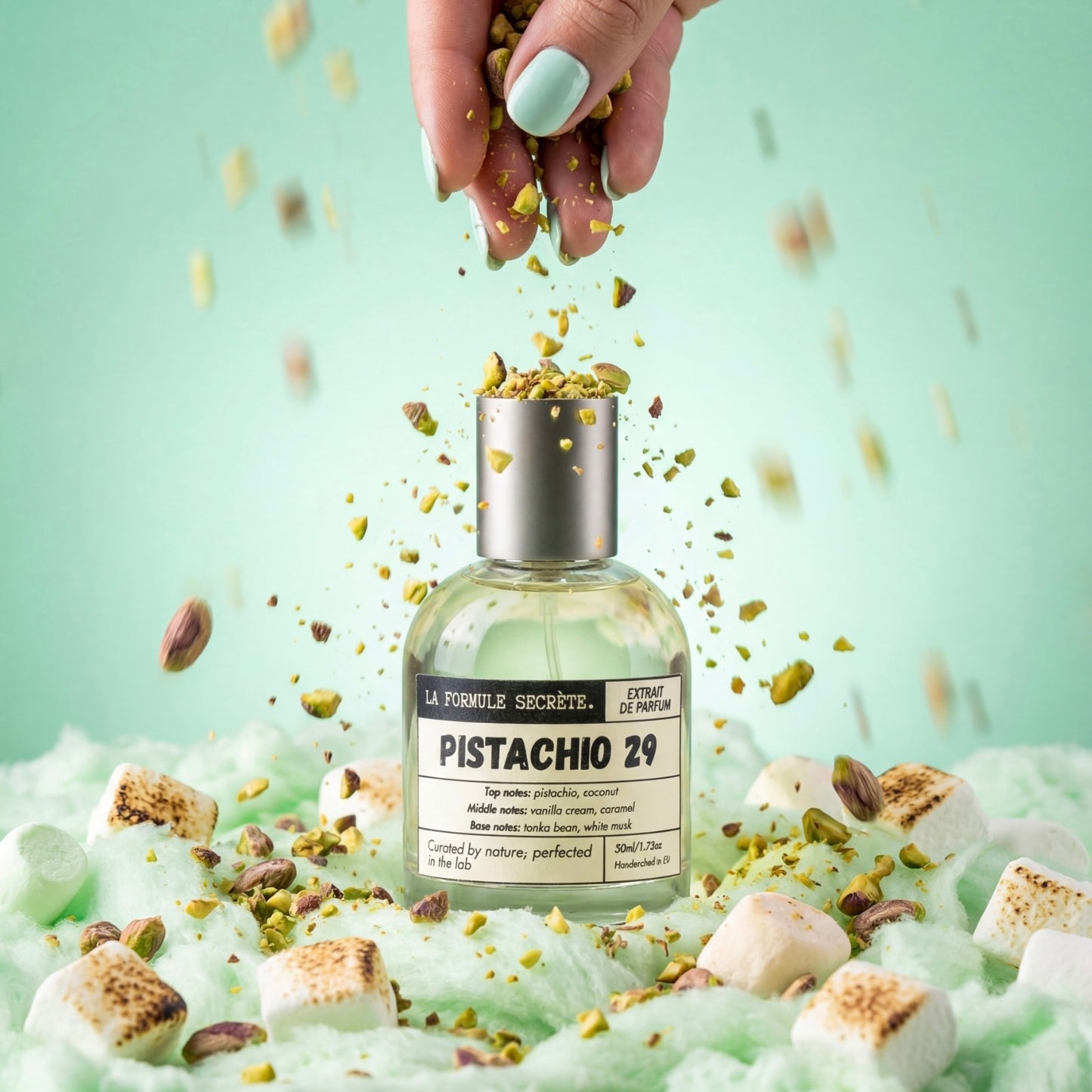 LA FORMULE SECRÈTE | PISTACHIO 29 | Унисекс Парфюмен екстракт