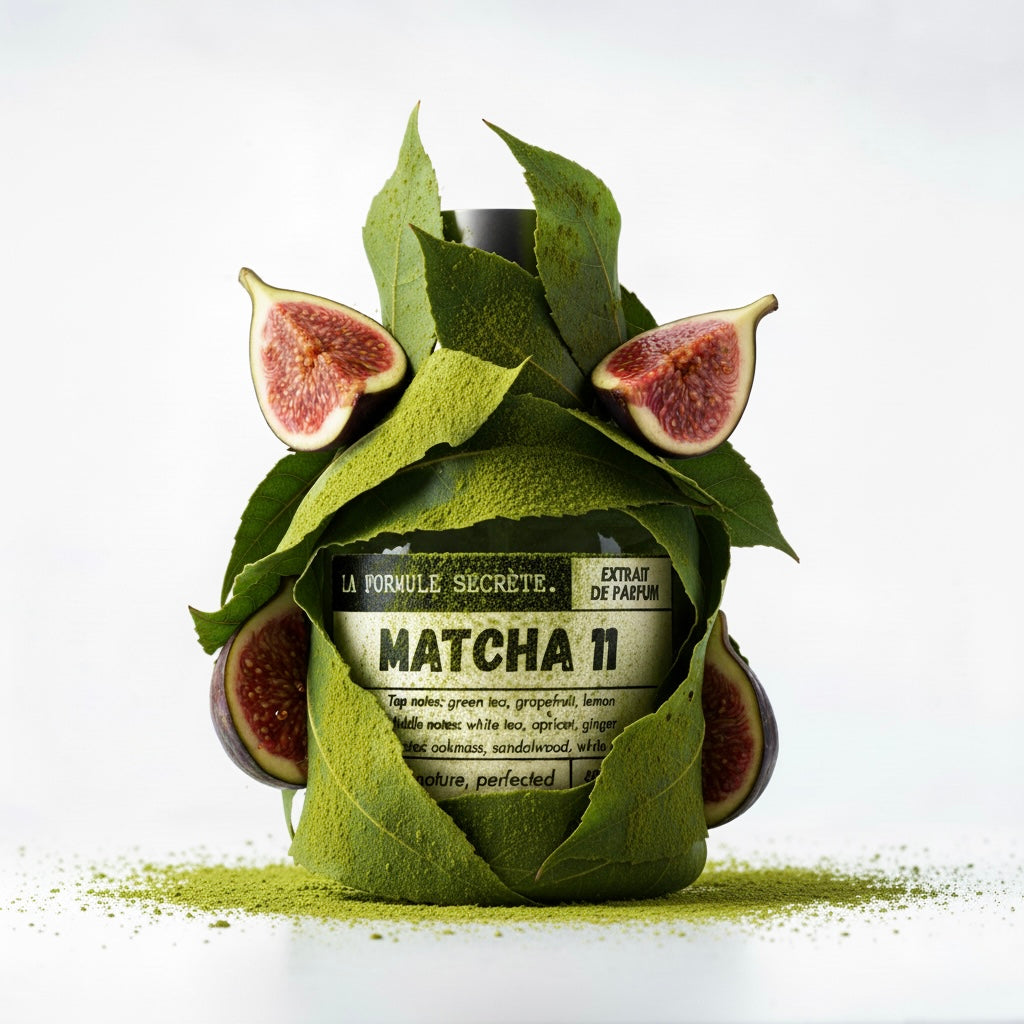LA FORMULE SECRÈTE | MATCHA 11 | Унисекс Парфюмен екстракт