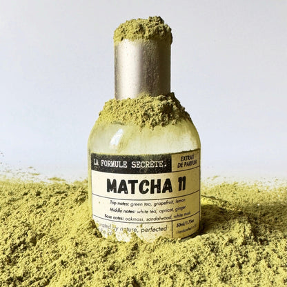 LA FORMULE SECRÈTE | MATCHA 11 | Унисекс Парфюмен екстракт