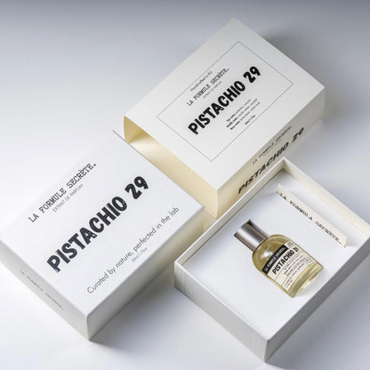 LA FORMULE SECRÈTE | PISTACHIO 29 | Унисекс Парфюмен екстракт