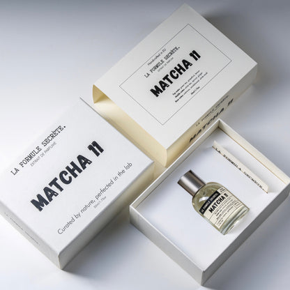 LA FORMULE SECRÈTE | MATCHA 11 | Унисекс Парфюмен екстракт