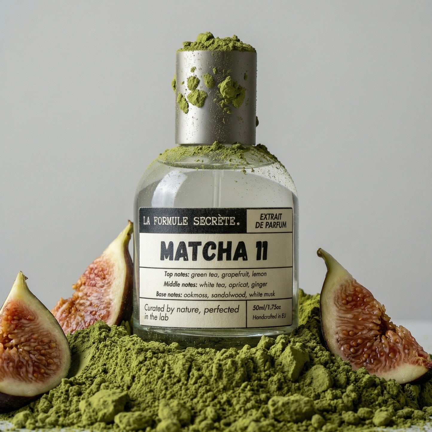 LA FORMULE SECRÈTE | MATCHA 11 | Унисекс Парфюмен екстракт