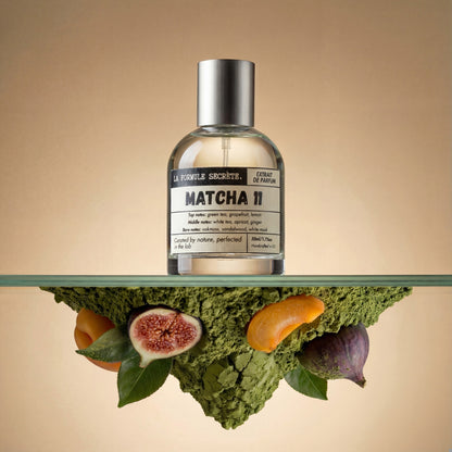 LA FORMULE SECRÈTE | MATCHA 11 | Унисекс Парфюмен екстракт