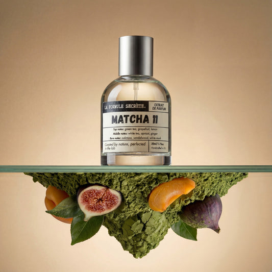 LA FORMULE SECRÈTE | MATCHA 11 | Унисекс Парфюмен екстракт