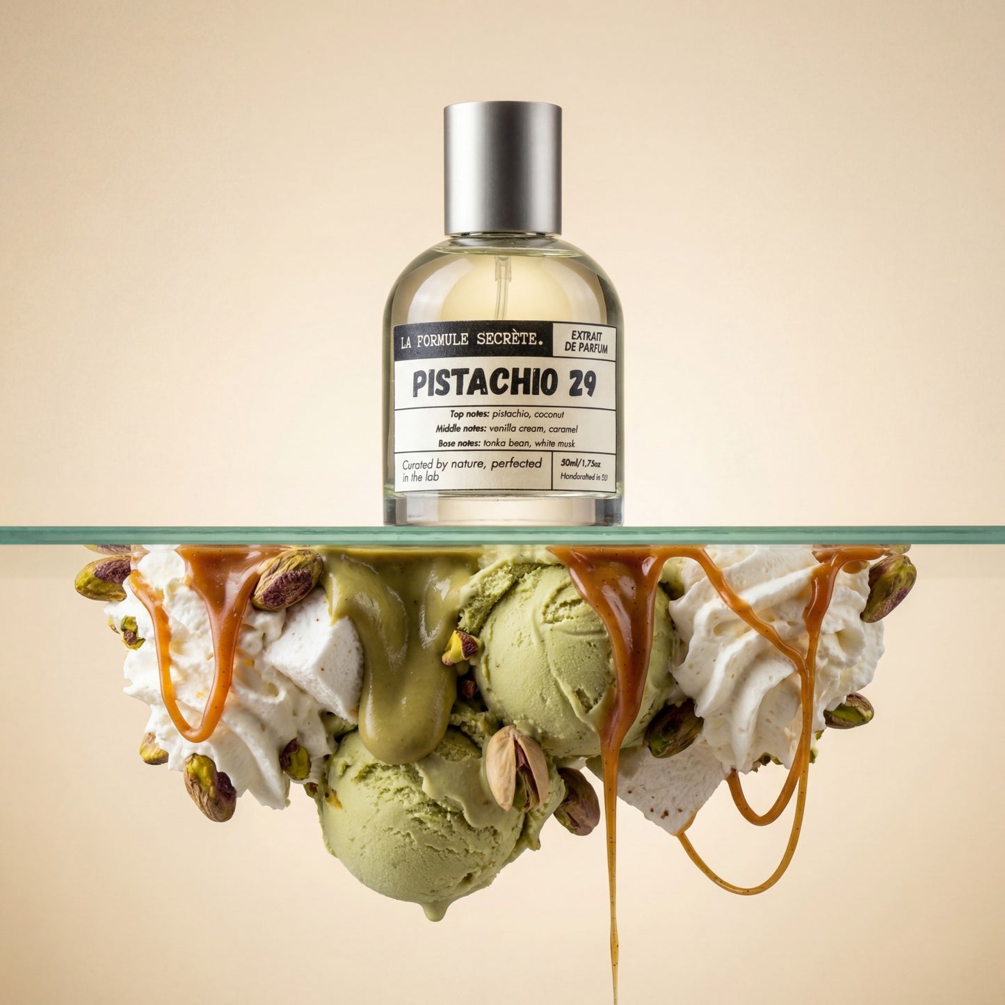 LA FORMULE SECRÈTE | PISTACHIO 29 | Унисекс Парфюмен екстракт